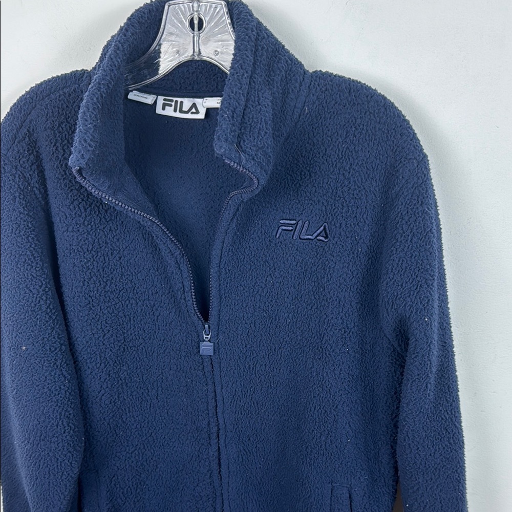Fila  Fleece Jacket - Picture 2 of 4